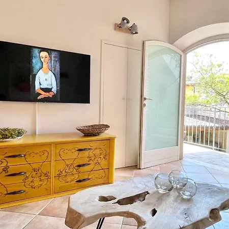 Apartmán Borgo Dei Sogni San Felice del Benaco