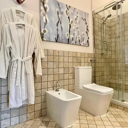 Apartmán Borgo Dei Sogni San Felice del Benaco