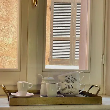 Apartmán Borgo Dei Sogni