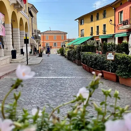 Lägenhet Borgo Dei Sogni
