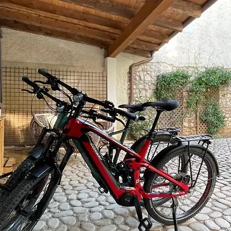 Borgo Dei Sogni Lägenhet *