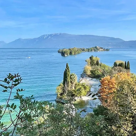 Lägenhet Borgo Dei Sogni San Felice del Benaco