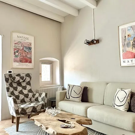 Borgo Dei Sogni Lägenhet