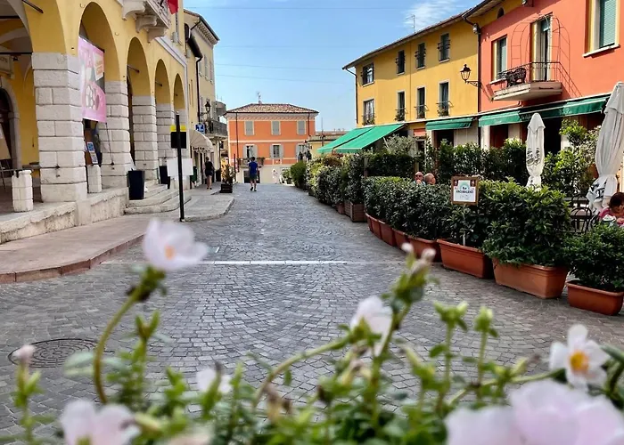 Апартаменты Borgo Dei Sogni