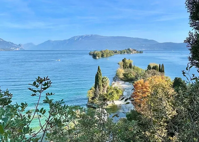 Апартаменты Borgo Dei Sogni Сан-Феличе-дель-Бенако