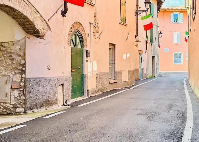 Апартаменты Borgo Dei Sogni