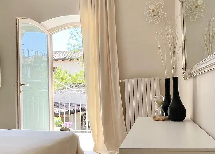 Borgo Dei Sogni Апартаменты Сан-Феличе-дель-Бенако