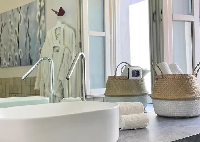 Апартаменты Borgo Dei Sogni