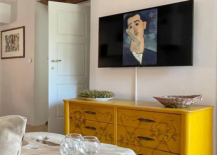 Borgo Dei Sogni Апартаменты *