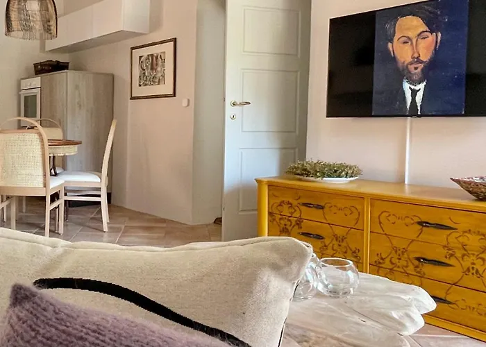 Borgo Dei Sogni Апартаменты Сан-Феличе-дель-Бенако