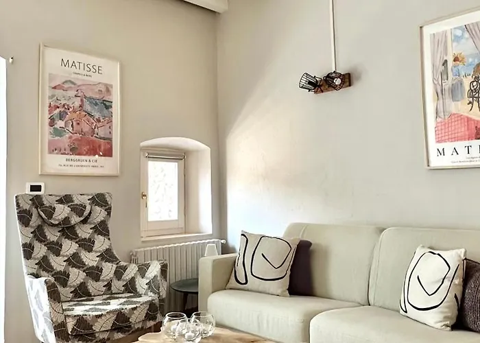 Borgo Dei Sogni Апартаменты