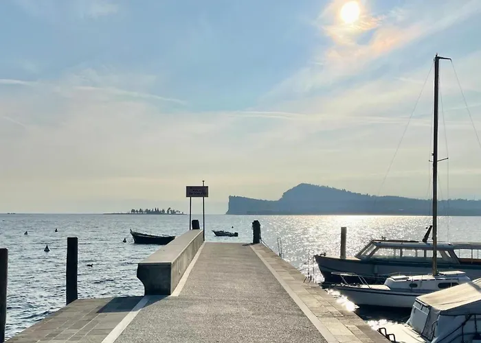 Borgo Dei Sogni Апартаменты Сан-Феличе-дель-Бенако