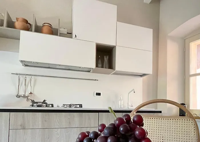 Апартаменты Borgo Dei Sogni Сан-Феличе-дель-Бенако