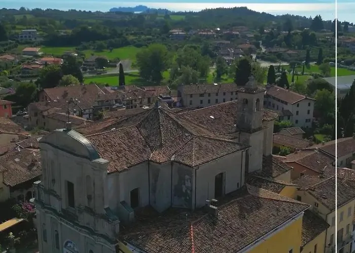 Borgo Dei Sogni Апартаменты