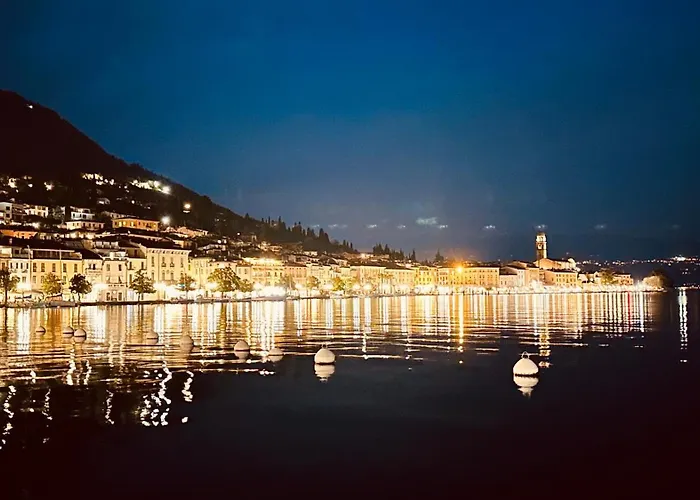 Апартаменты Borgo Dei Sogni Сан-Феличе-дель-Бенако