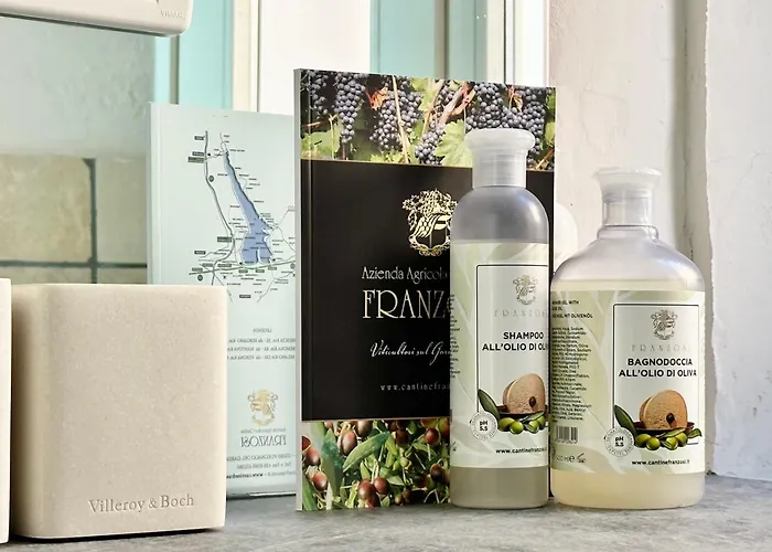 Апартаменты Borgo Dei Sogni