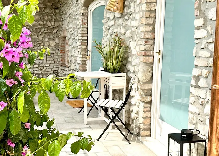 Borgo Dei Sogni Апартаменты *