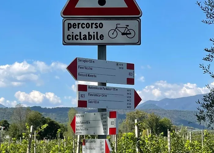 Borgo Dei Sogni Сан-Феличе-дель-Бенако